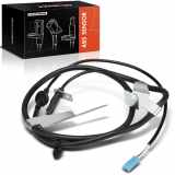 1x ABS Sensor Hinterachse links für Suzuki Swift III EZ MZ 1.2L 1.3L 1.5L 1.6L Bj ab 2005