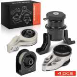 3x Motorlager Links für Mazda Tribute EP 3.3.0 V6 AWD 2000-2008