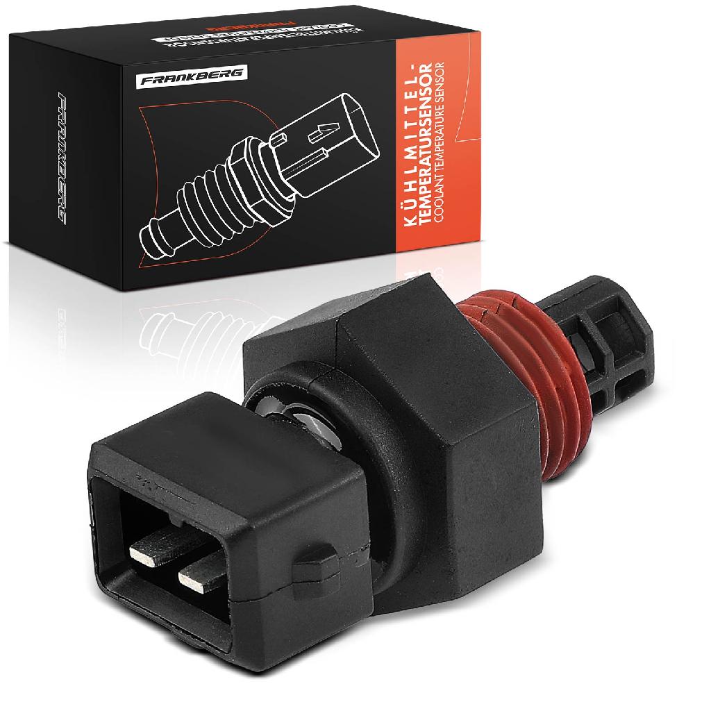 Frankberg 1x Kühlmitteltemperatur Sensor für KIA Sportage Hyundai iX35 Chevrolet Daewoo Matiz