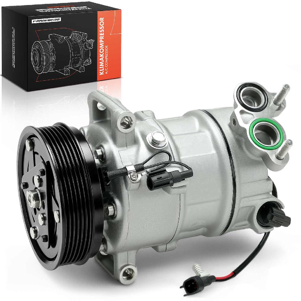 1x Klimakompressor für Volvo S60 134 S90 234 V40 V60 V90 XC60 XC90