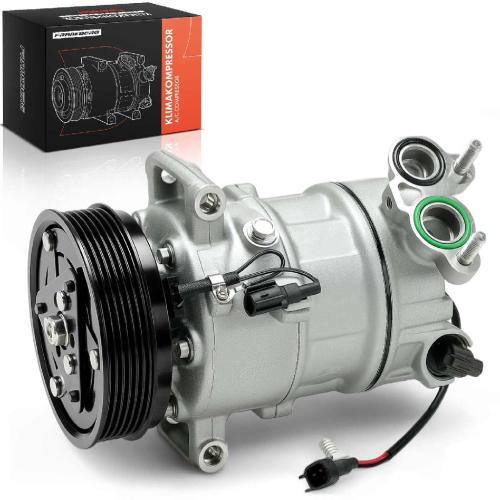 1x Klimakompressor für Volvo S60 134 S90 234 V40 V60 V90 XC60 XC90 Bild 1x Klimakompressor für Volvo S60 134 S90 234 V40 V60 V90 XC60 XC90