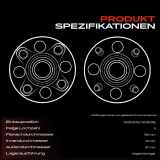 2x Radnabe Radlagersatz Vorderachse beidseitig für Mercedes-Benz C-Klasse W204 C204 S204 A207 C207 SLK R172