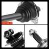 1x Antriebswelle Vorderachse Links für Nissan Interstar Opel Movano Bild 1x Antriebswelle Vorderachse Links für Nissan Interstar Opel Movano