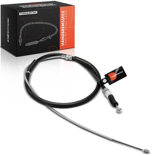 1x Seilzug Feststellbremse Hinterachse beidseitig für VW Beetle Cabriolet 5C1 5C2 5C7 5C8 1.2L 1.4L Bild 1x Seilzug Feststellbremse Hinterachse beidseitig für VW Beetle Cabriolet 5C1 5C2 5C7 5C8 1.2L 1.4L