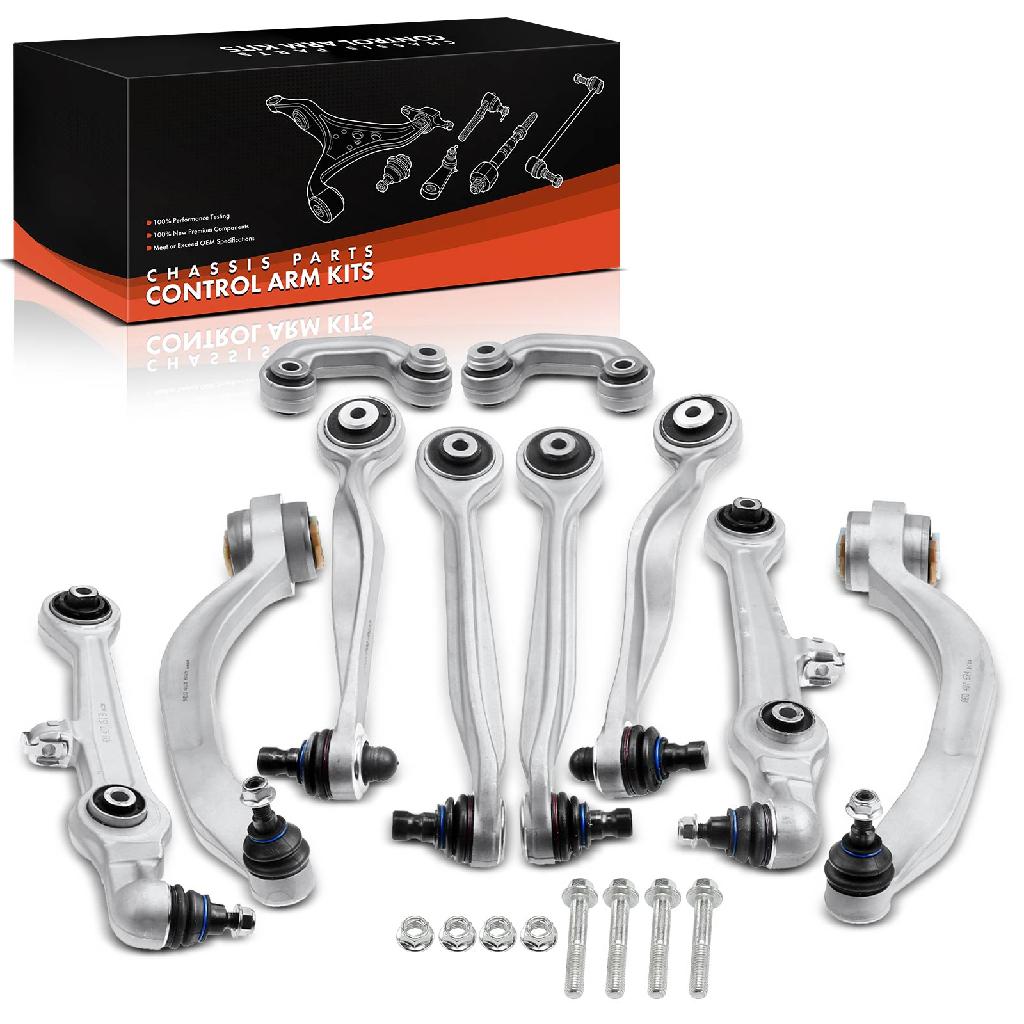 Frankberg 1x Querlenker Satz Vorderachse für VW Passat Variant 3B3 3B6 Mercedes-Benz B602 601 611 Audi A6 Avant