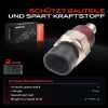 1x K&uuml;hlmitteltemperatur Sensor Temperatursensor f&uuml;r Jeep Cherokee Grand Cherokee I