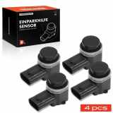 Frankberg 4x Parksensor PDC Sensor Vorne und Hinten für Alfa Romeo Giulietta Hyundai Santa Fé