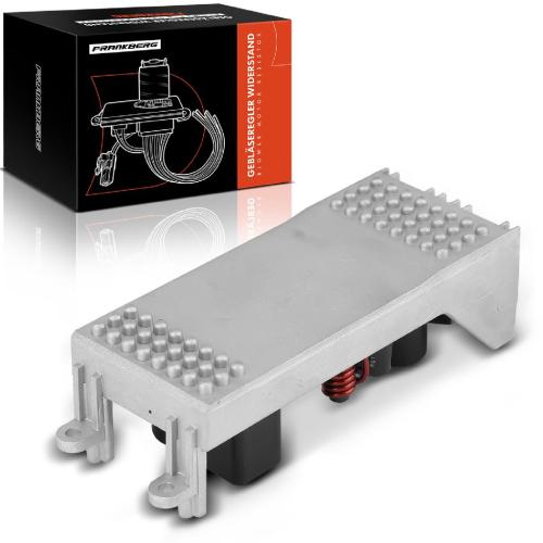 1x Widerstand Vorwiderstand Gebläsemotor für Audi A8 4E2 4E8 2.8L-6.0L 2002-2010 Bild 1x Widerstand Vorwiderstand Gebläsemotor für Audi A8 4E2 4E8 2.8L-6.0L 2002-2010