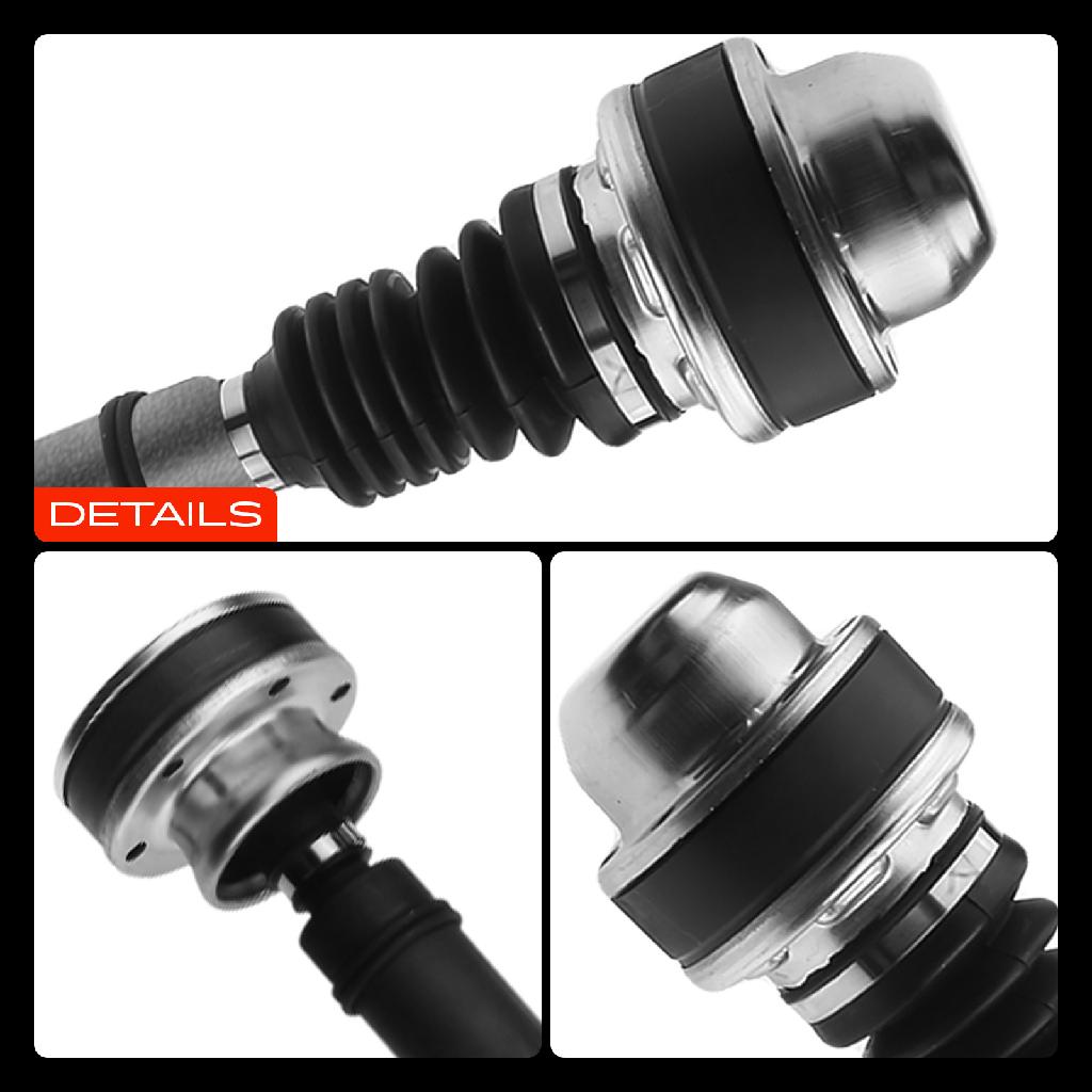 1x Antriebswelle Vorderachse für Jeep Grand Cherokee II WG WJ 2.7L 3.1L 1999-2005