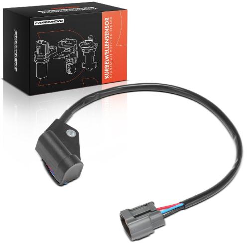 1x Kurbelwellensensor Impulsgeber für Mazda 323 F VI 323 S VI 1998-2004 1.4L 1.5L 1.6L Bild 1x Kurbelwellensensor Impulsgeber für Mazda 323 F VI 323 S VI 1998-2004 1.4L 1.5L 1.6L