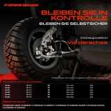 1x Querlenker Satz Vorderachse für Honda CR-V II RD 2.0L 2.2L 2001-2007