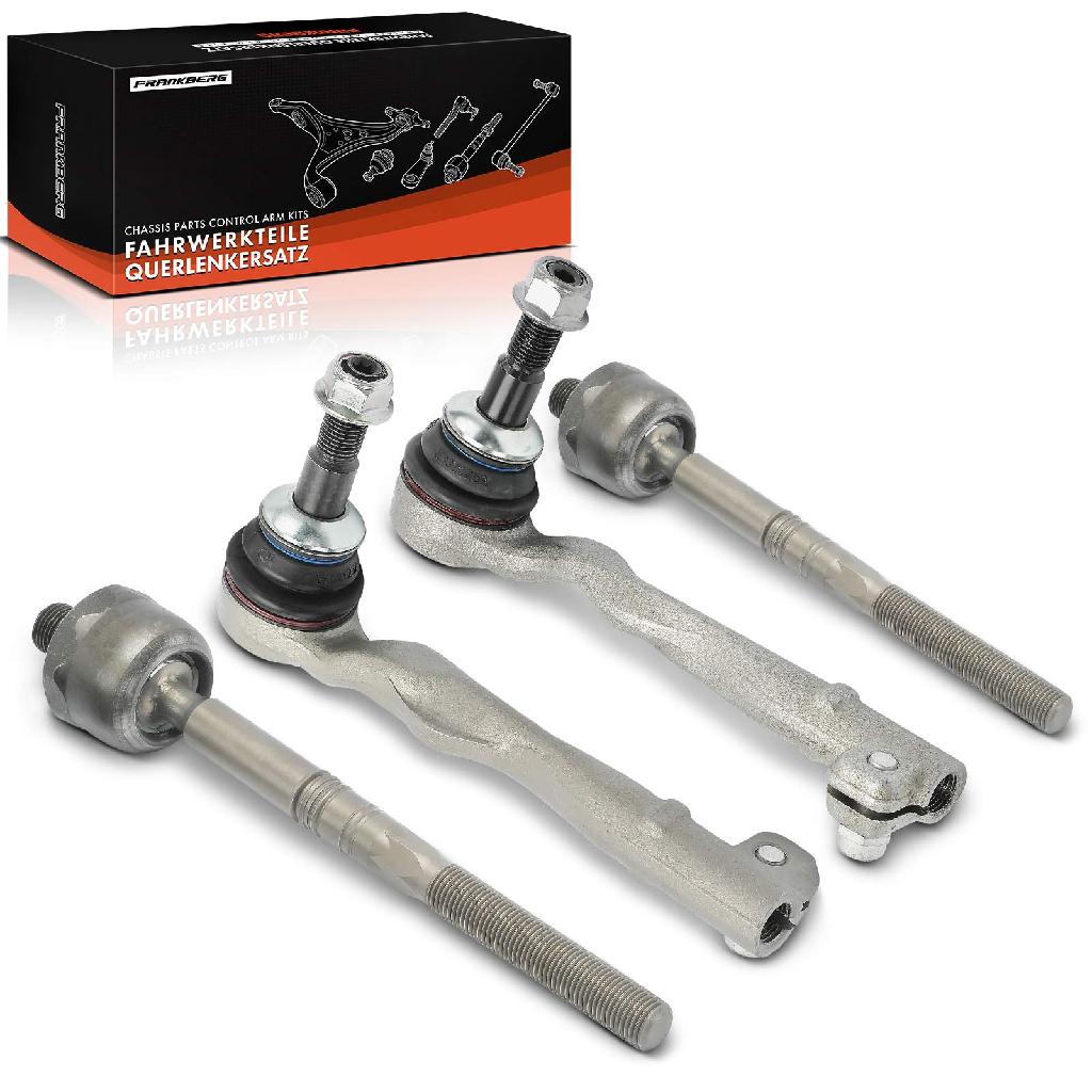 Frankberg 1x Querlenker Satz Vorderachse für BMW G31 F90 G30 G31 G32 G11 G12 F91 G14 F92 G15 F93 G16 Bj ab 2015
