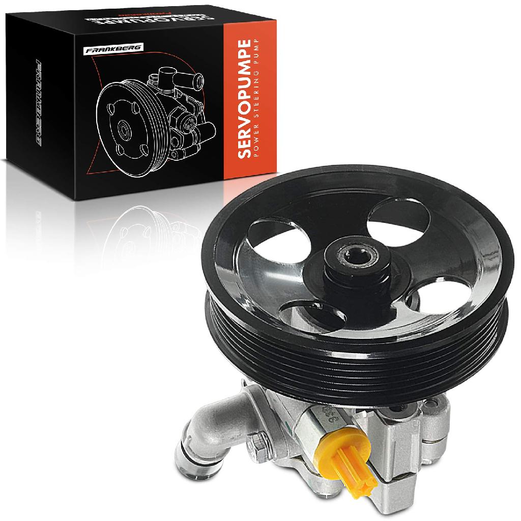 Frankberg 1x Servopumpe hydraulisch für Opel Insignia A Caravan Stufenheck G09 2.0L