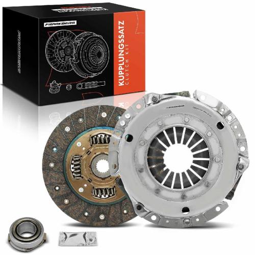 Frankberg 1x Kupplungssatz f r Mazda 2 323 C V F VI P S MX-3 Premacy Xedos 6 1.4L 1.5L 1.3L 1.8L 1.6L Bild Frankberg 1x Kupplungssatz f r Mazda 2 323 C V F VI P S MX-3 Premacy Xedos 6 1.4L 1.5L 1.3L 1.8L 1.6L
