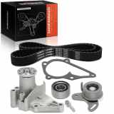 1x Zahnriemensatz Zahnriemen Wasserpumpe für Hyundai Accent I 2 3 Coupe Elantra KIA