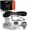 1x Zahnriemensatz Zahnriemen Wasserpumpe für Hyundai Accent I 2 3 Coupe Elantra KIA Bild 1x Zahnriemensatz Zahnriemen Wasserpumpe für Hyundai Accent I 2 3 Coupe Elantra KIA