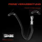 1x Ausgleichsbehälter Schlauch für BMW 1 E81 E82 E87 E88 3 E90 E91 E92 E93 2.5L 3.0L