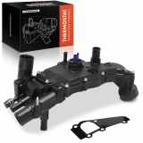 1x Thermostat Kühlmittel für Peugeot Boxer 244 Z Citroën Jumper Fiat Ducato