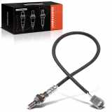 Frankberg 1x Lambdasonde Regelsonde/Diagnosesonde Vor/Nach Katalysator für Mazda CX-5 KF 2.0 Motorcode PE