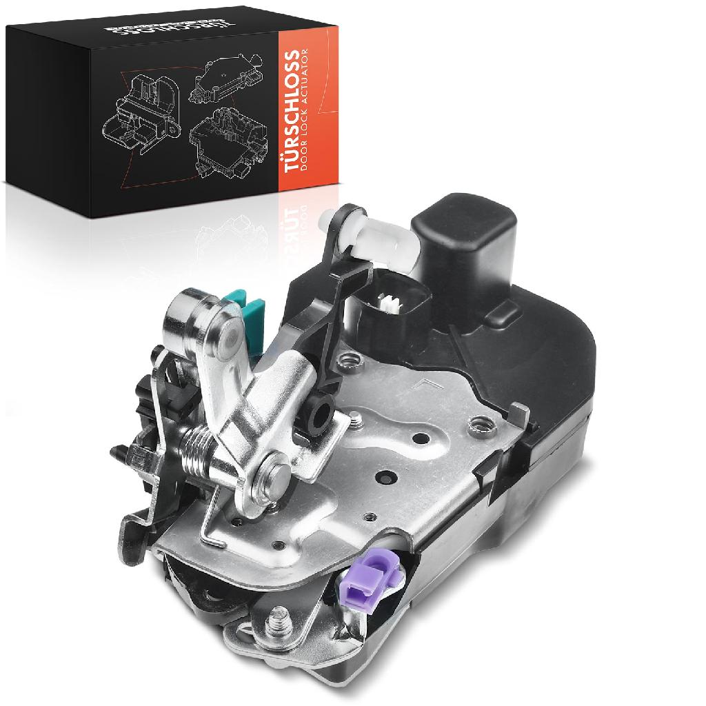 1x Türschloss Hinten Links für Jeep Commander XH XK 3.0L 3.7L 4.7L 5.6L 2005-2010