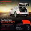 2x Gasfeder Dämpfer Heckklappe für Renault Clio Grandtour KR0/1_ Kombi 2008-2020 Bild 2x Gasfeder Dämpfer Heckklappe für Renault Clio Grandtour KR0/1_ Kombi 2008-2020