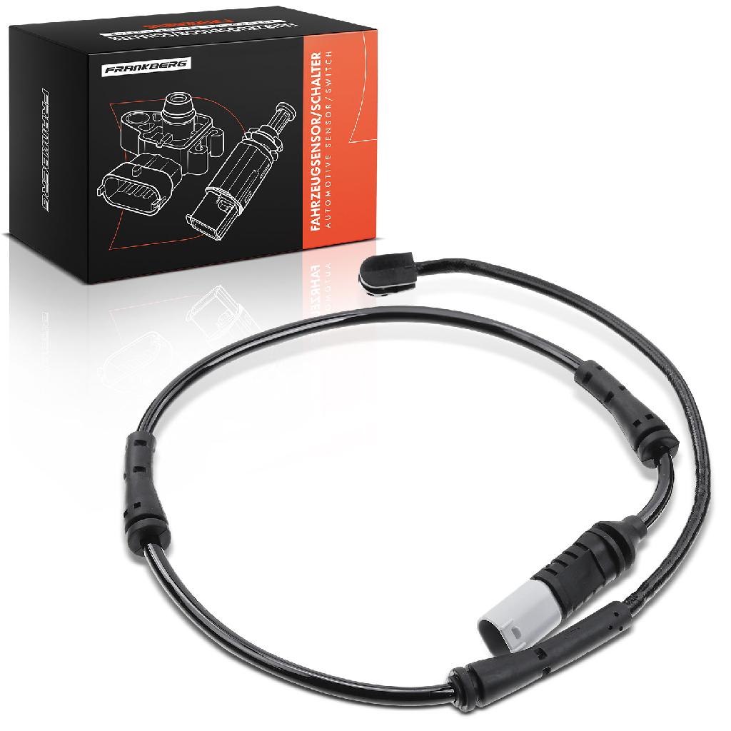 Frankberg 1x Warnkontakt Bremsbelagverschleiß Vorderachse für BMW F20 F21 F23 F30 F31 F34 F32