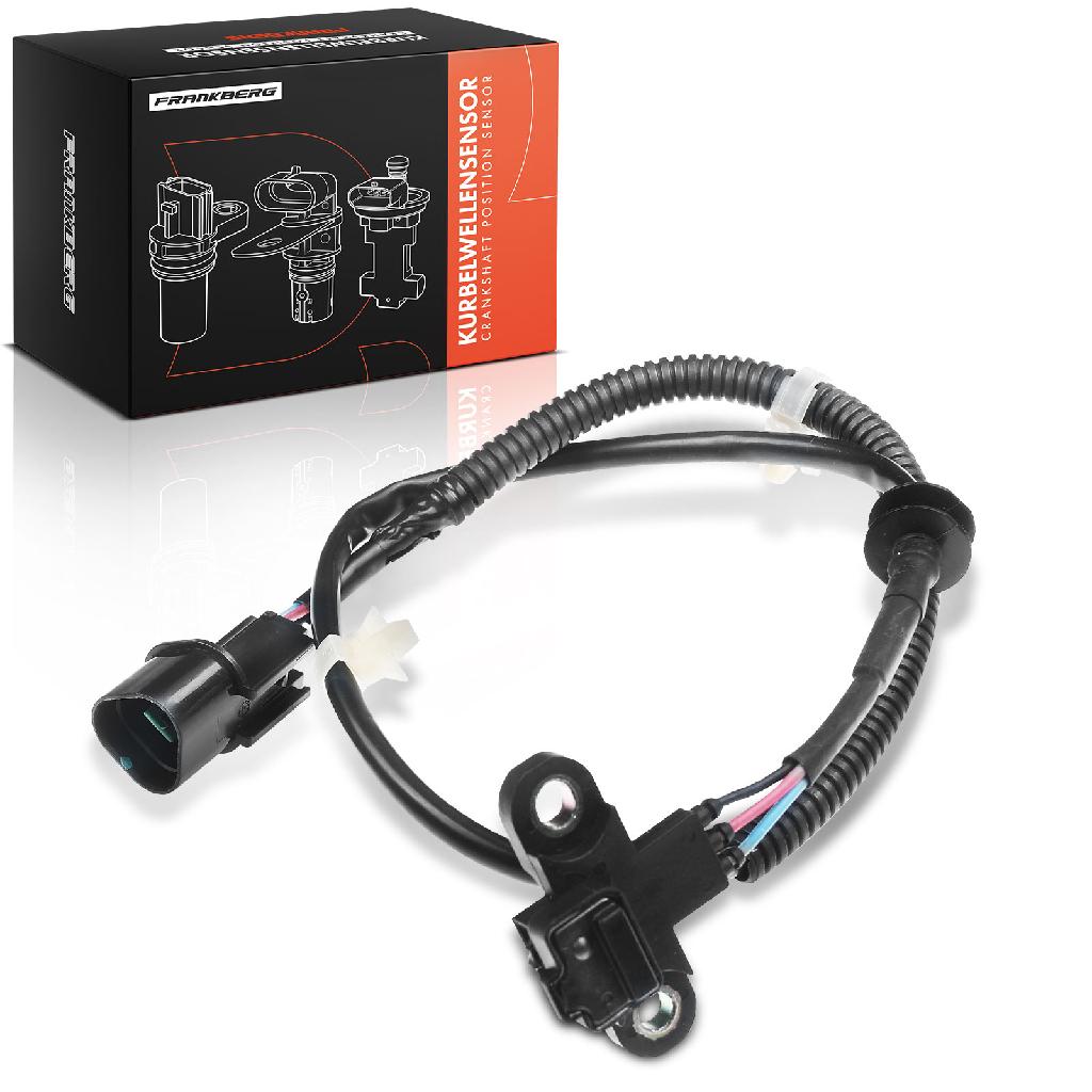 1x Kurbelwellensensor Impulsgeber für Mitsubishi Carisma DA 1995-1999 Colt V Lancer V VI 1996-2000 1.6L