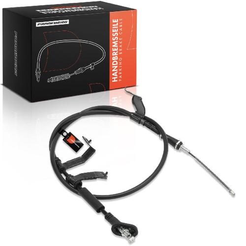 1x Seilzug Feststellbremse Hinterachse links für Hyundai Tucson JM 2.0L 2004-2010 Bild 1x Seilzug Feststellbremse Hinterachse links für Hyundai Tucson JM 2.0L 2004-2010