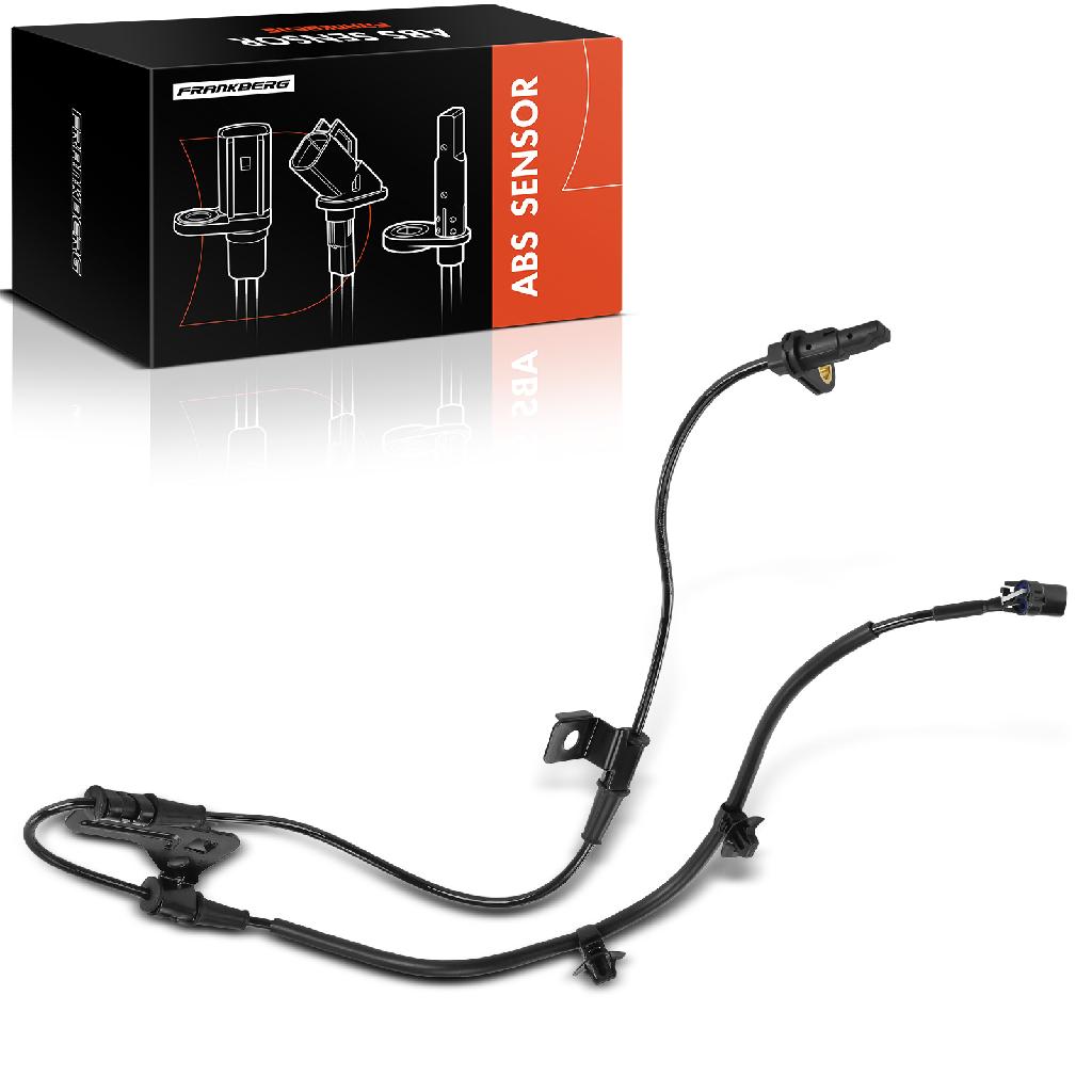 Frankberg 1x ABS Sensor Vorderachse rechts für Hyundai i30 Combi Van Fastback Hatchback Kombi Bj ab 2016