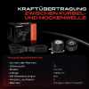 1x Zahnriemensatz Zahnriemen für Citroën C5 II C6 Ford Galaxy Jaguar XF Land Rover Bild 1x Zahnriemensatz Zahnriemen für Citroën C5 II C6 Ford Galaxy Jaguar XF Land Rover