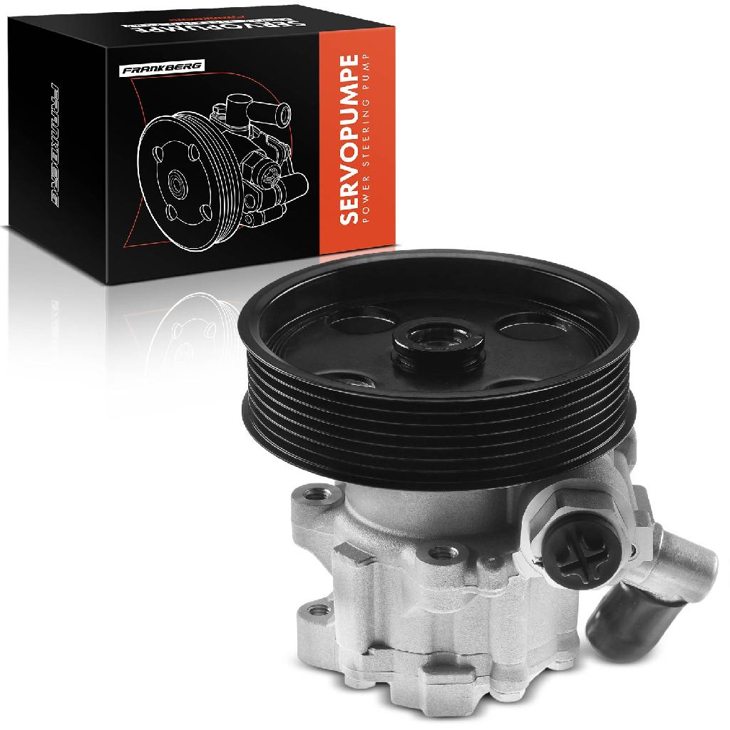 Frankberg 1x Servopumpe hydraulisch für Mercedes-Benz W203 W204 S204 Sprinter 906
