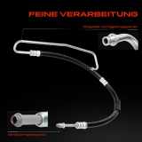 1x Hydraulikschlauch Lenkung für Mercedes-Benz Sprinter 3,5-T Bus Kasten B906