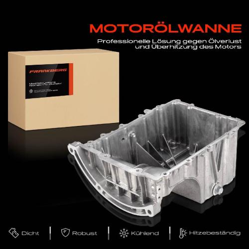 Frankberg 1x lwanne Motor lwanne f r Ford B-Max C-Max Fiesta VI VII Focus Mondeo V Transit 1.0L 1.1L Bild Frankberg 1x lwanne Motor lwanne f r Ford B-Max C-Max Fiesta VI VII Focus Mondeo V Transit 1.0L 1.1L
