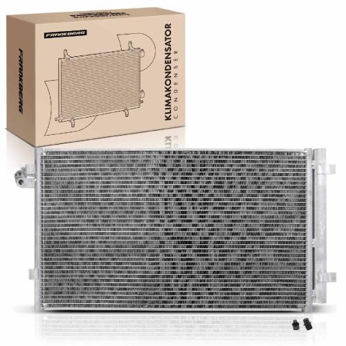 Frankberg 1x Kondensator Klimaanlage für BMW 5er F90 G30 7er G11 G12 2015-2019 Bild Frankberg 1x Kondensator Klimaanlage für BMW 5er F90 G30 7er G11 G12 2015-2019