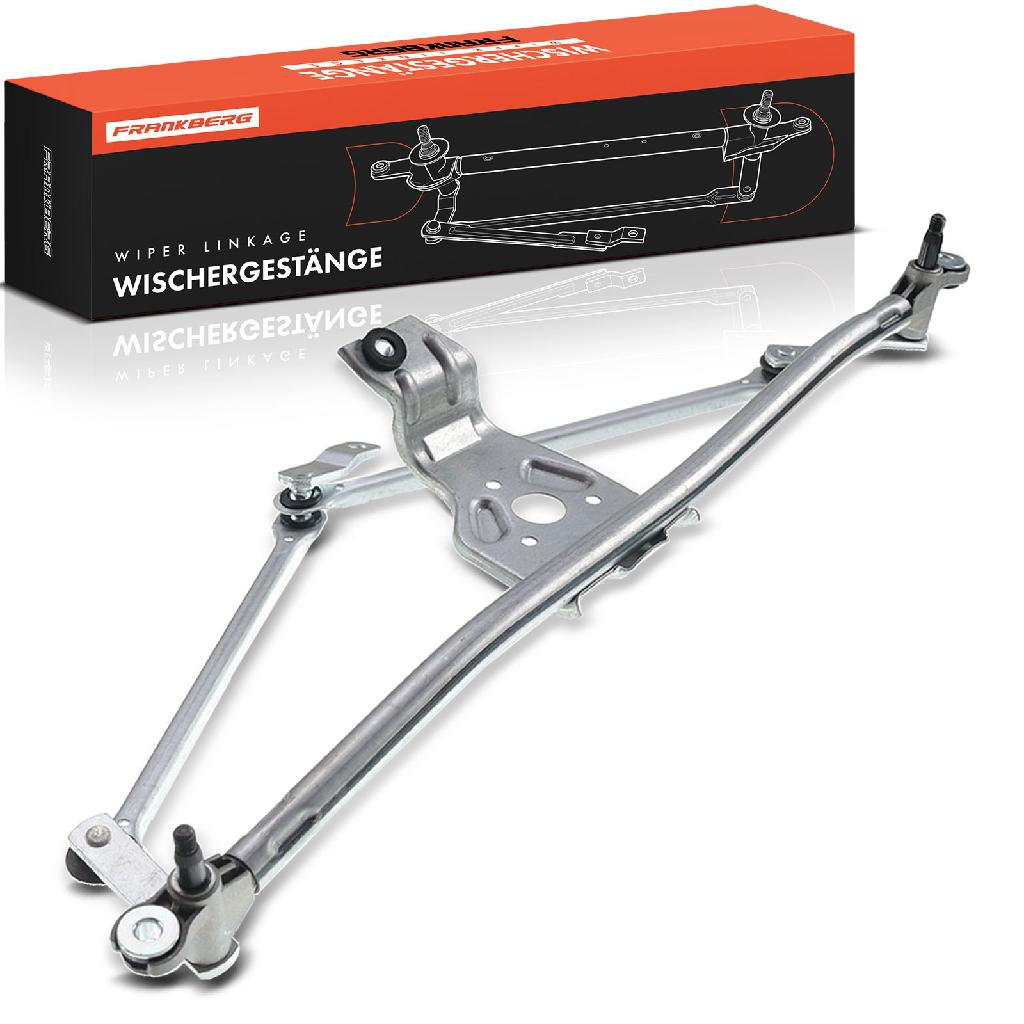 Frankberg 1x Wischergestänge Vorne für Fiat Doblo 119 Doblo Cargo 223