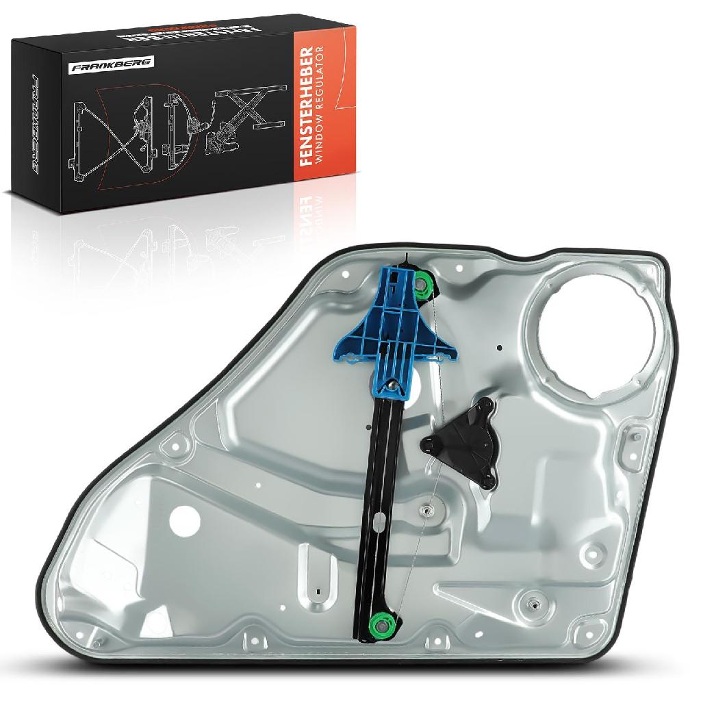 Frankberg 1x Fensterheber Hinten Links für VW Passat 3B2 3B3 Limousine