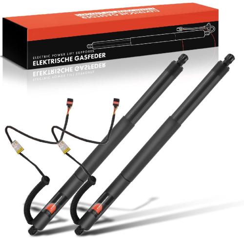 2x Gasfeder Elektrisch Heckklappe Links oder Rechts für Audi Q3 8UB 8UG 2011-2018 Bild 2x Gasfeder Elektrisch Heckklappe Links oder Rechts für Audi Q3 8UB 8UG 2011-2018