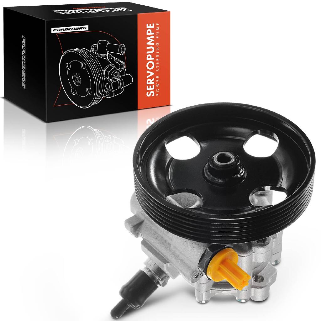 1x Servopumpe hydraulisch für Citroën Jumpy Fiat Scudo Peugeot Expert 1.6L