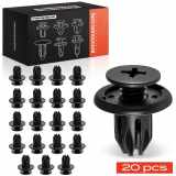 20x Befestigungsclips Radhaus für BMW E81 Honda Accord Civic MINI