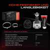 Frankberg 1x Antriebswelle Gelenksatz Vorderachse für Nissan X-Trail T30 Cefiro 3 Maxima Bild Frankberg 1x Antriebswelle Gelenksatz Vorderachse für Nissan X-Trail T30 Cefiro 3 Maxima