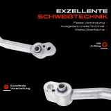 1x Hochdruckleitung Klimaanlage für VW Polo Fox Seat Cordoba Skoda Fabia I 1.4L 1.6L