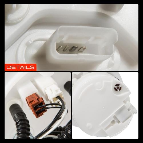 1x Kraftstoffpumpe für Citroën C4 I LC C4 II NC DS4 NX 1.6L 1.4L 2009-2016 Bild 1x Kraftstoffpumpe für Citroën C4 I LC C4 II NC DS4 NX 1.6L 1.4L 2009-2016