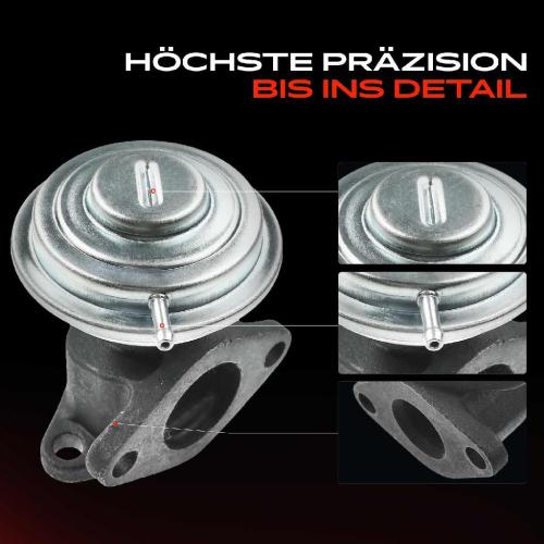 Frankberg 1x AGR-Ventil Abgasrückführungsventil für VW Passat Variant Audi A4 Avant Cabriolet A6 A8 Allroad Skoda Bild Frankberg 1x AGR-Ventil Abgasrückführungsventil für VW Passat Variant Audi A4 Avant Cabriolet A6 A8 Allroad Skoda