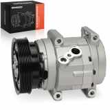 Frankberg 1x Klimakompressor für Chevrolet Captiva C100 C140 Opel Antara L07 Vauxhall 2.0L 2006-2015