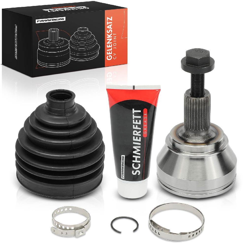 1x Antriebswelle Gelenksatz Vorderachse für Mercedes-Benz W176 W242 W246 C117 X117 X156