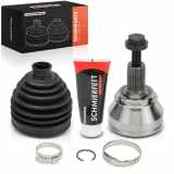 Frankberg 1x Antriebswelle Gelenksatz Vorderachse für Mercedes-Benz W176 W242 W246 C117 X117 X156