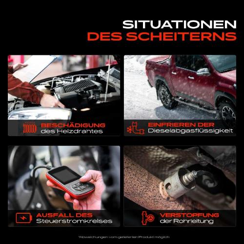 Frankberg 1x Diesel Beheizung Tankeinheit (Harnstoffeinspritzung) für Mercedes-Benz M-Klasse W166 2010-2015 Bild Frankberg 1x Diesel Beheizung Tankeinheit (Harnstoffeinspritzung) für Mercedes-Benz M-Klasse W166 2010-2015
