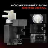 1x AGR-Ventil Abgasrückführungsventil für Opel Astra H Caravan GTC Kasten/Kombi Stufenheck Twintop Corsa D