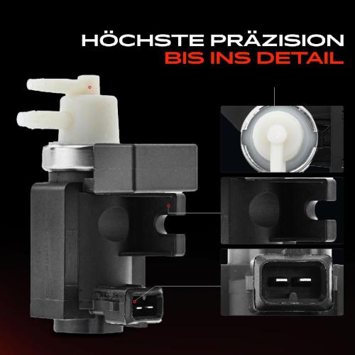 1x AGR-Ventil Abgasrückführungsventil für Opel Astra H Caravan GTC Kasten/Kombi Stufenheck Twintop Corsa D Bild 1x AGR-Ventil Abgasrückführungsventil für Opel Astra H Caravan GTC Kasten/Kombi Stufenheck Twintop Corsa D