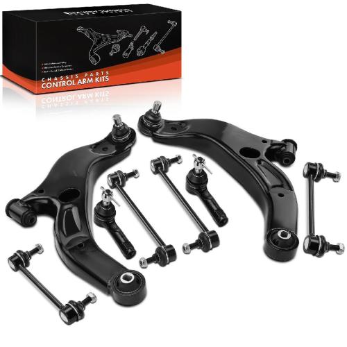 1x Querlenker Satz Vorderachse für Mazda 323 F VI BJ 323 S VI Premacy CP 1.3L 1.5L 1.6L 1.8L 2.0L 1998-2005 Bild 1x Querlenker Satz Vorderachse für Mazda 323 F VI BJ 323 S VI Premacy CP 1.3L 1.5L 1.6L 1.8L 2.0L 1998-2005